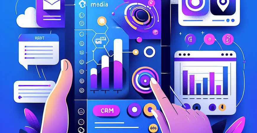 适合媒体出版行业的 CRM 软件有啥？